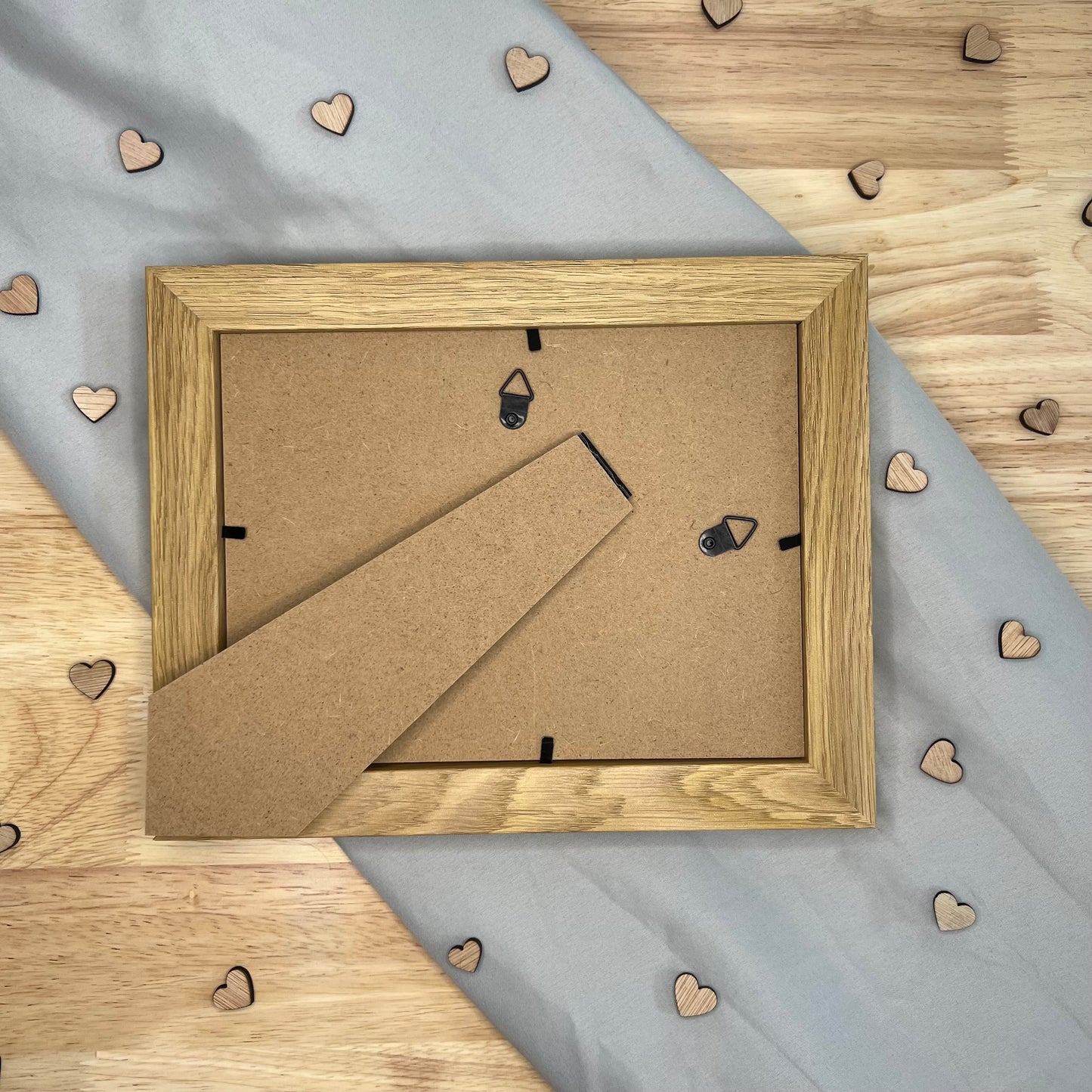 Message From Bump Photo Frame