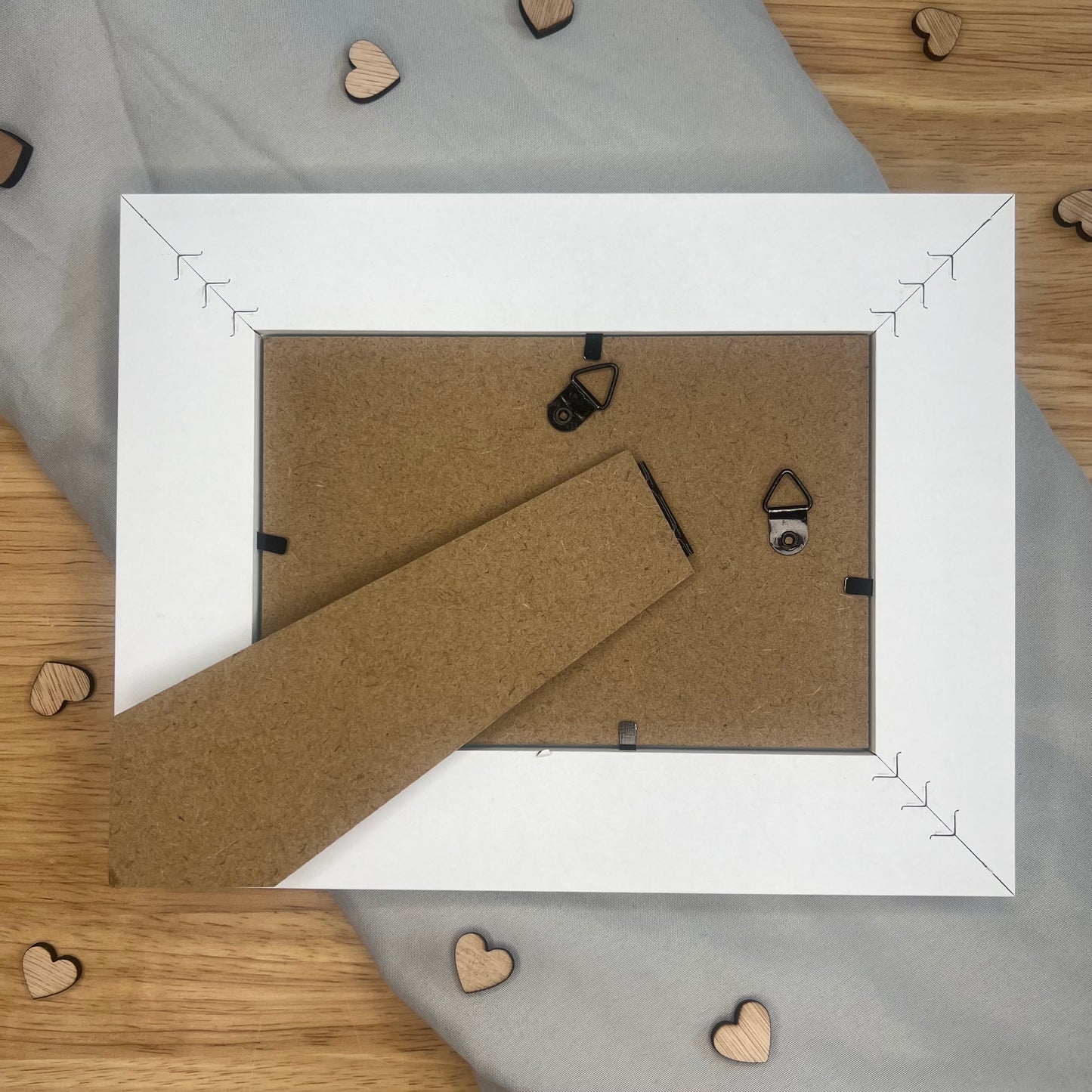 Message From Bump Light Photo Frame