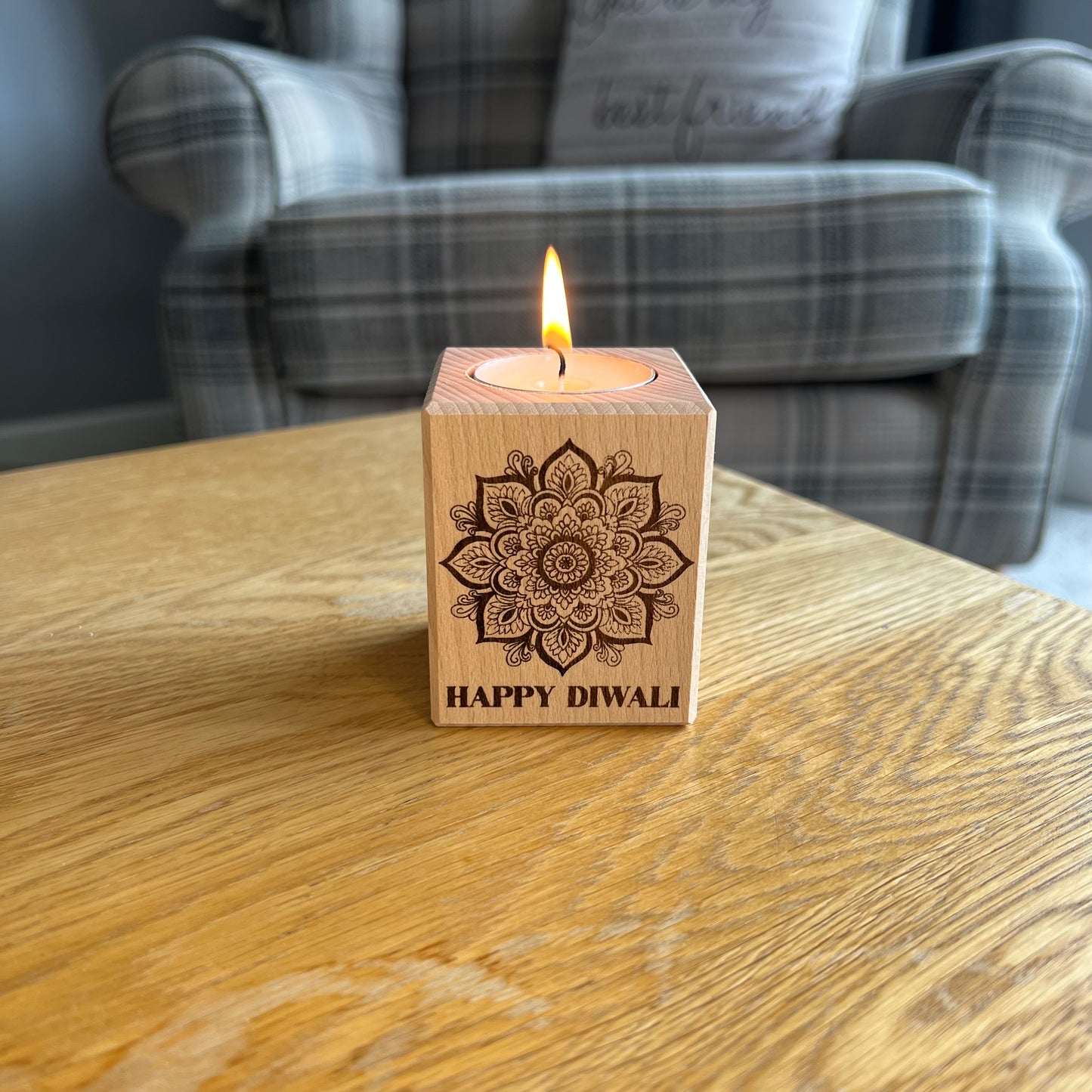 Diwali Candle Gift