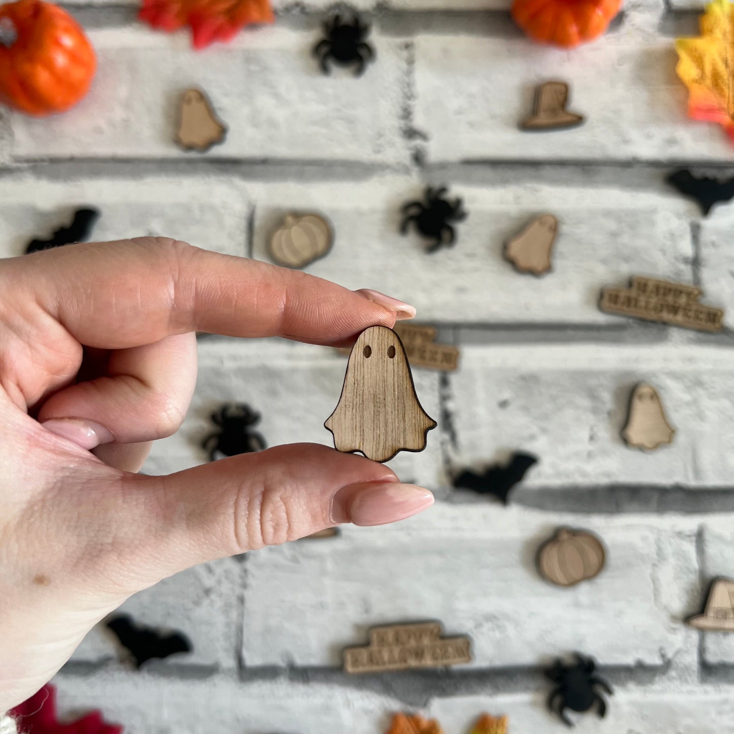 Halloween Table Confetti