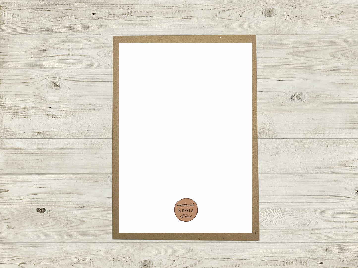 Mother's Day Card - Mum I Love You Hundreds and Thousands - A6