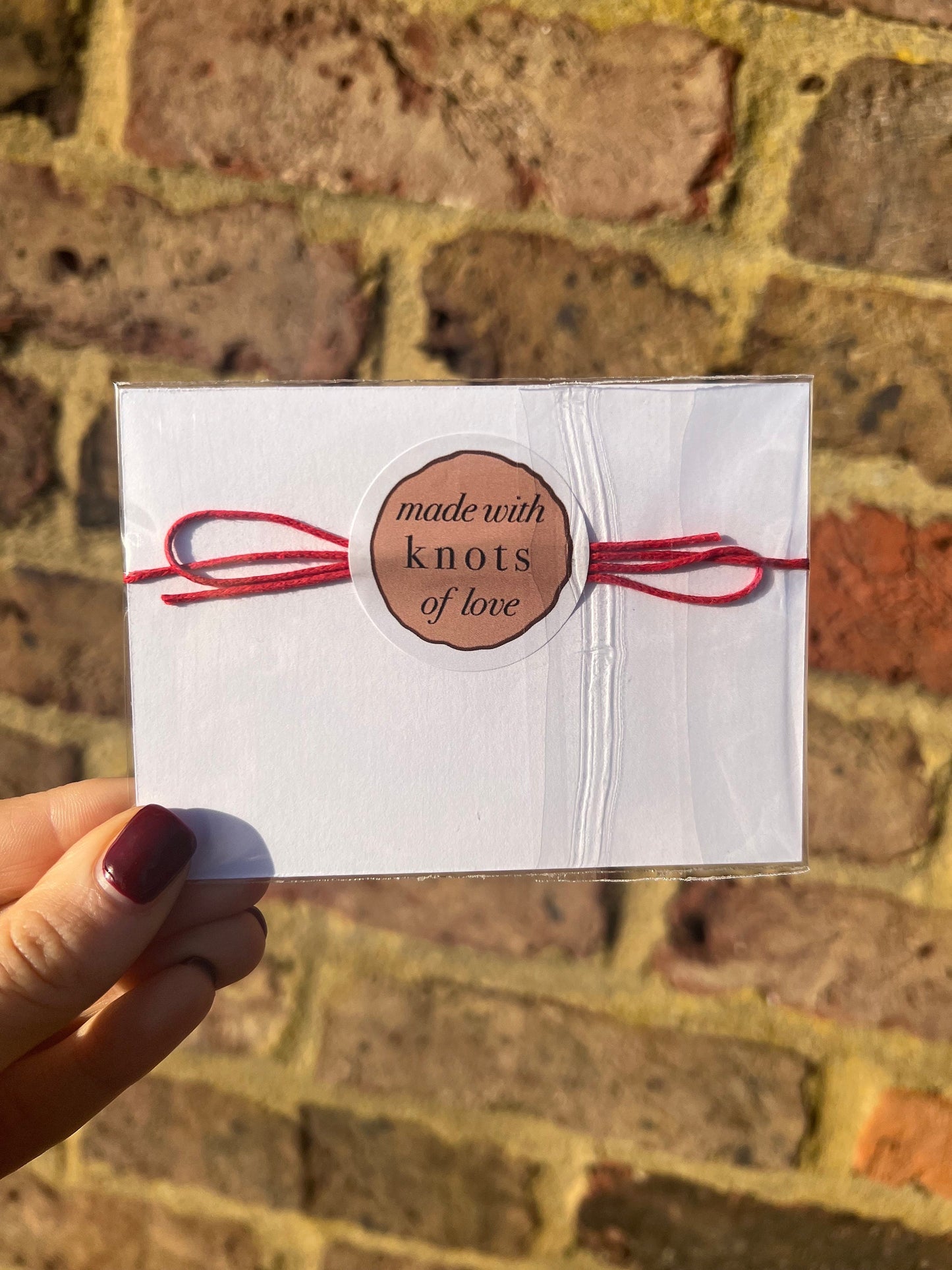 Wish Bracelet - A Christmas Wish… - Star Charm