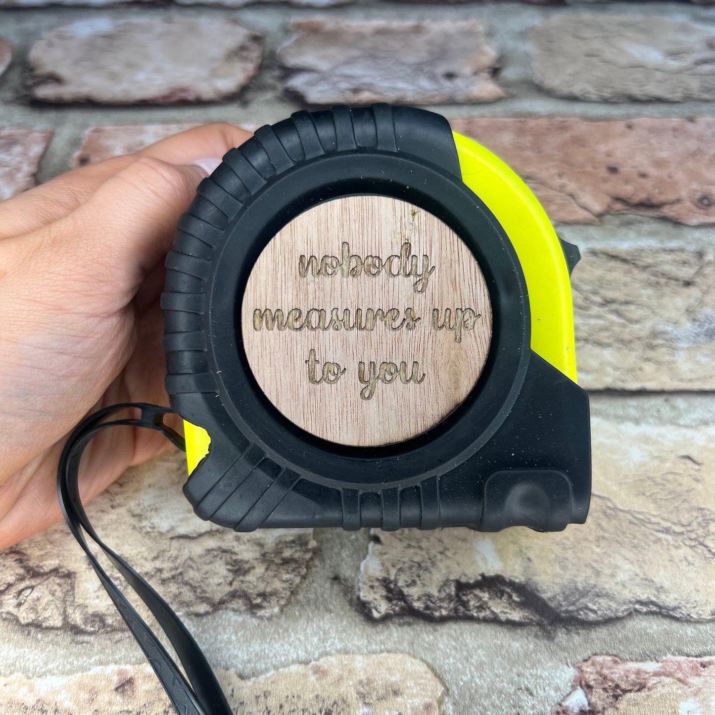 Tape Measure - Nobody Measures Up To You - 10m