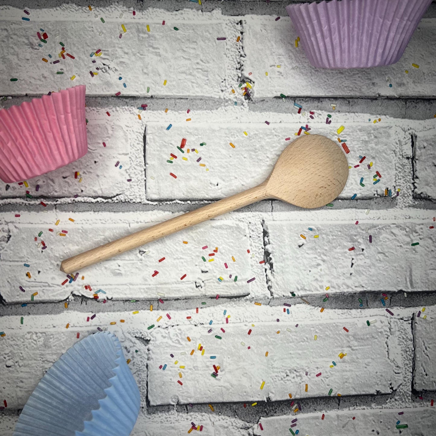 Children's' Mini Wooden Baking Set - Santa's Little Helper