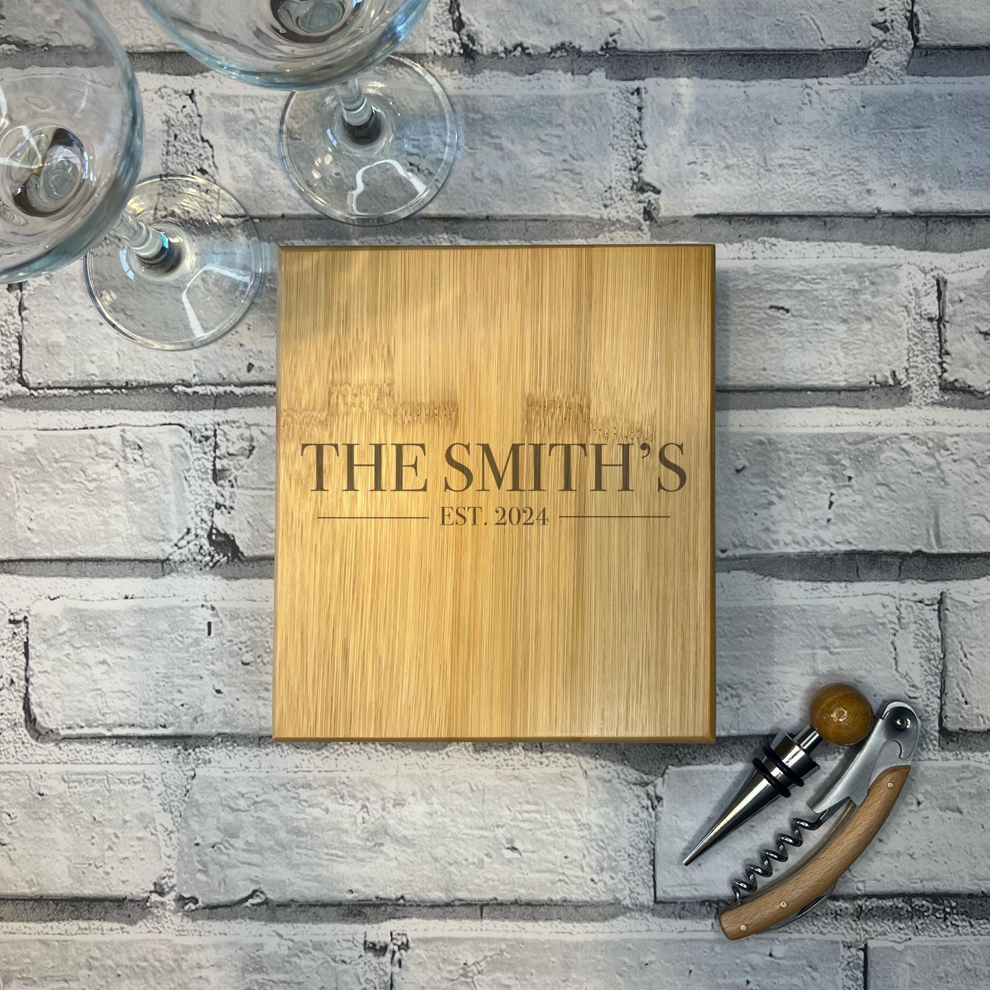 Personalised Wine Tool Set