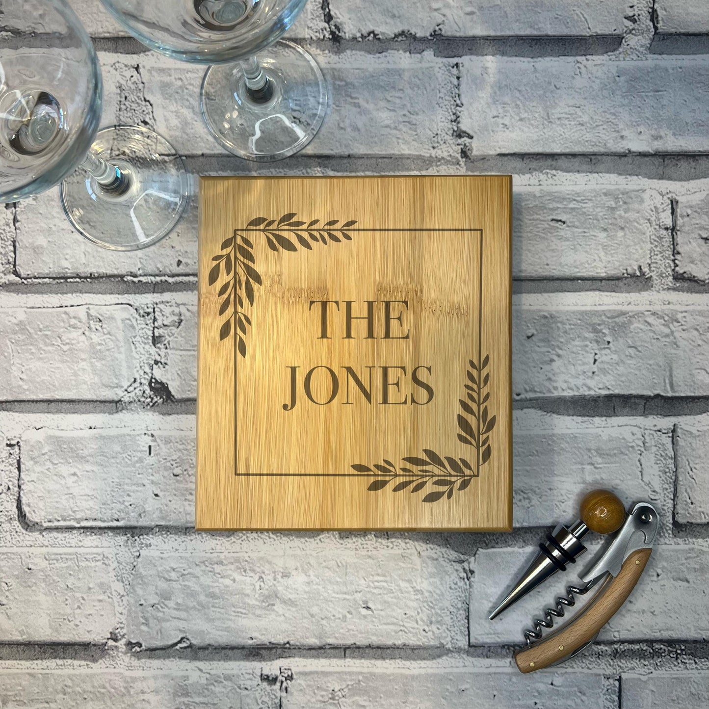 Personalised Wine Tool Set