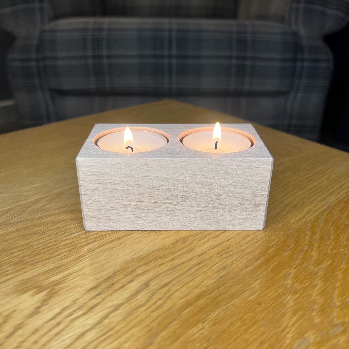Personalised Mum/Nan Duo Candle