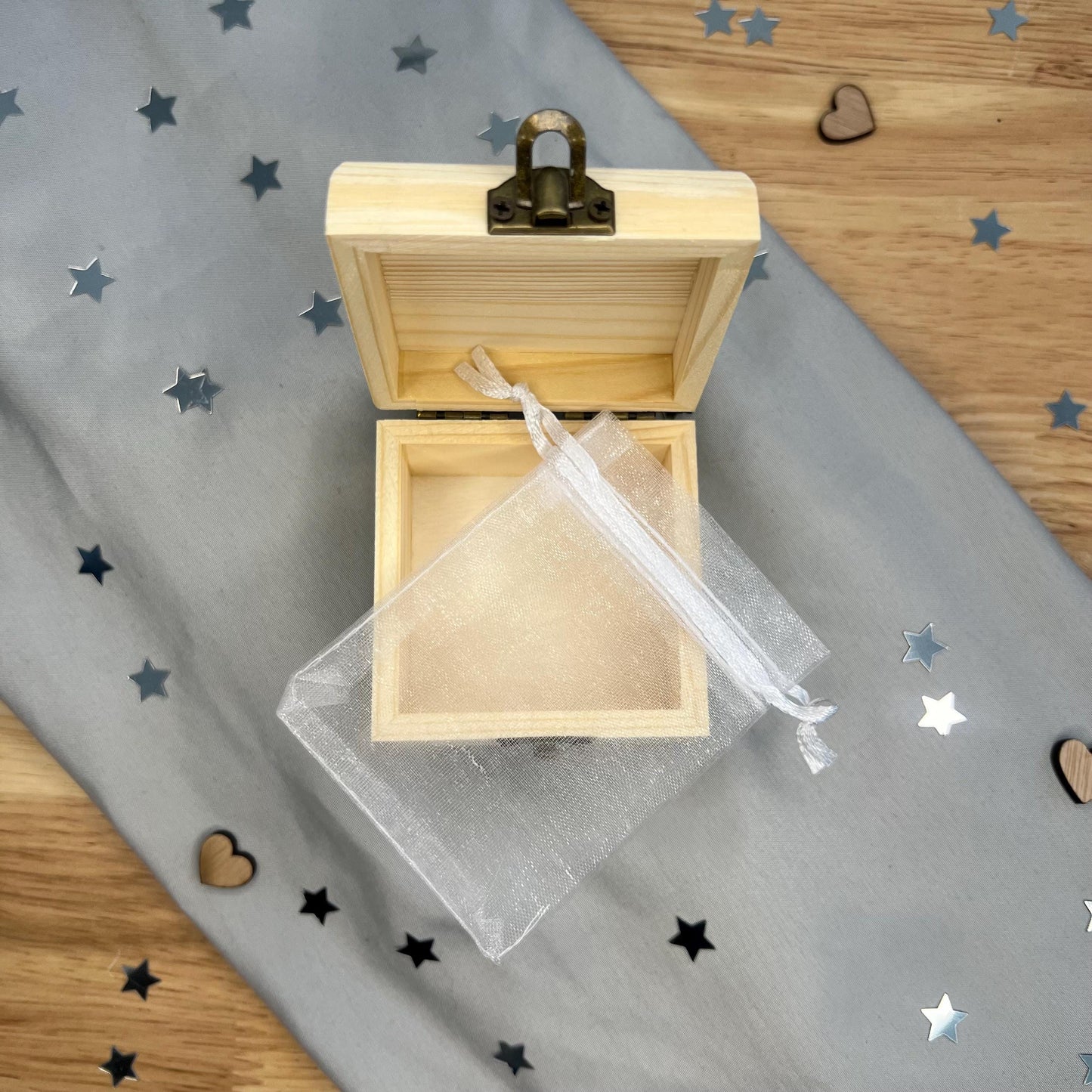 Personalised Tooth Fairy Box