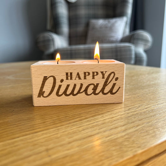 Duo Diwali Candle Gift