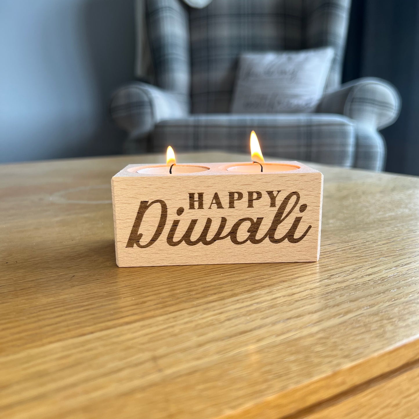 Duo Diwali Candle Gift