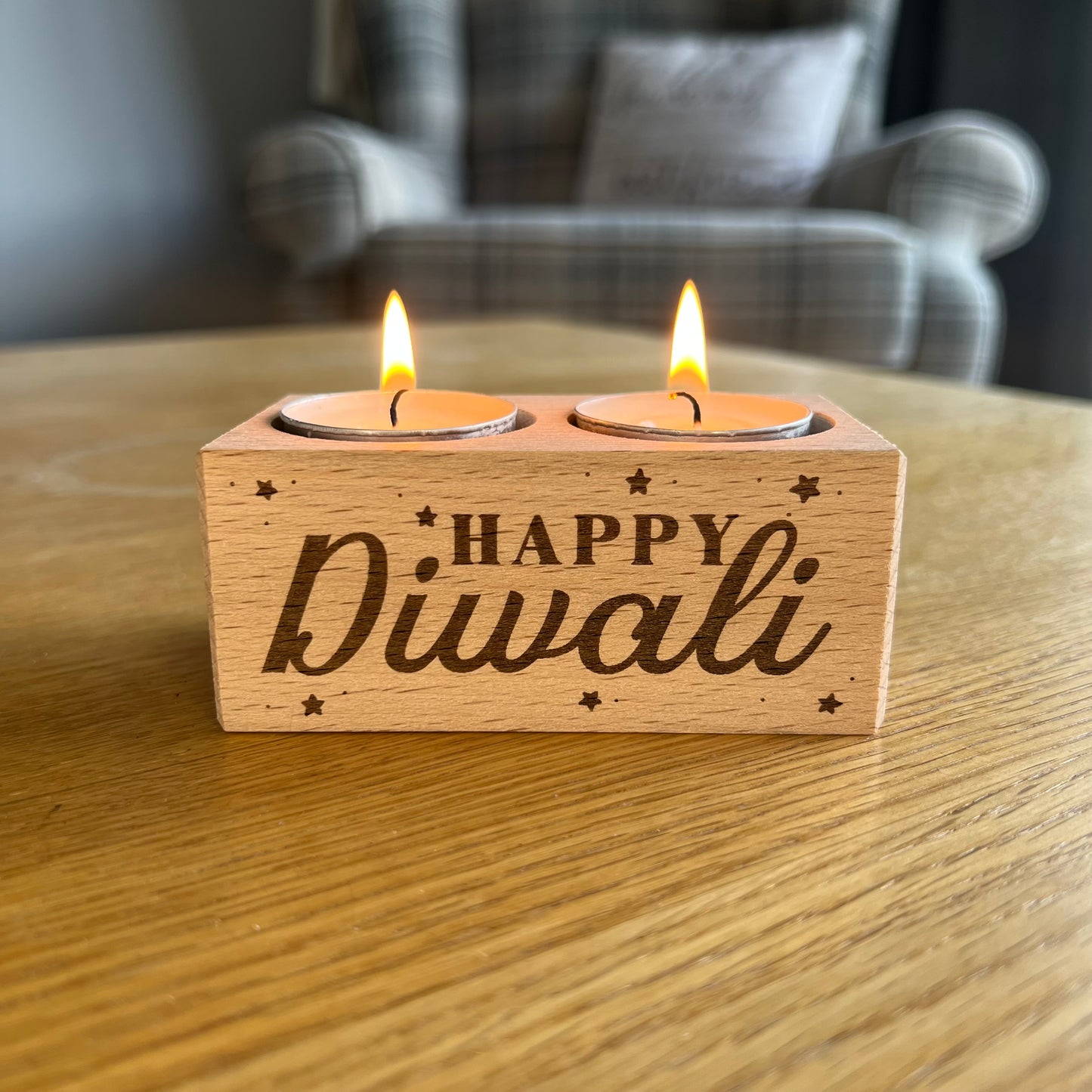 Duo Diwali Candle Gift