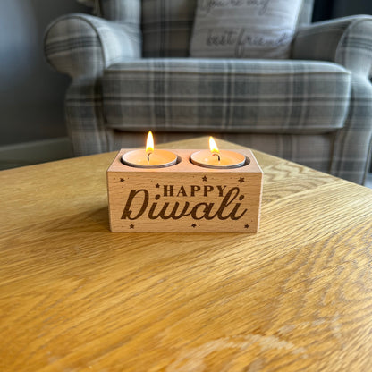 Duo Diwali Candle Gift