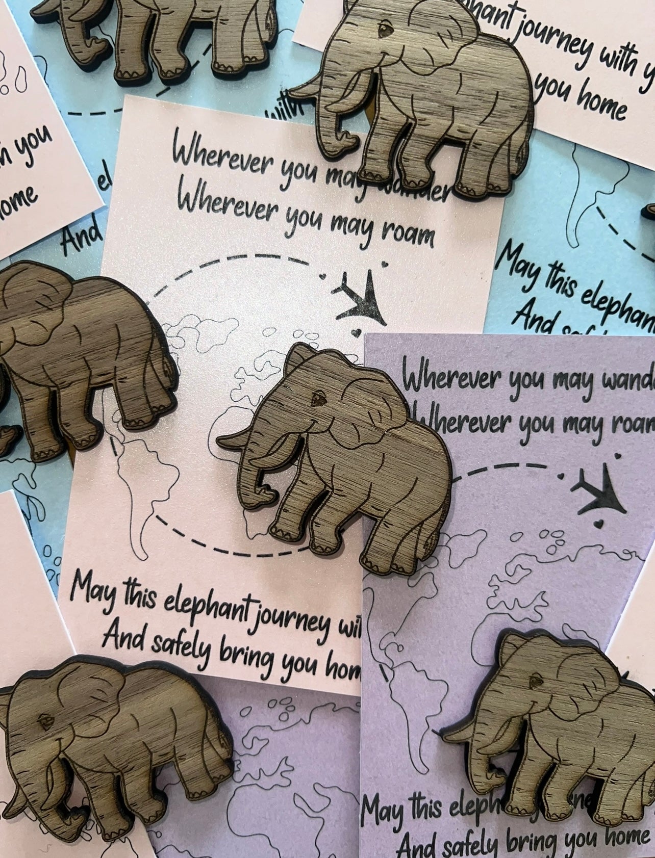 Travel Elephant