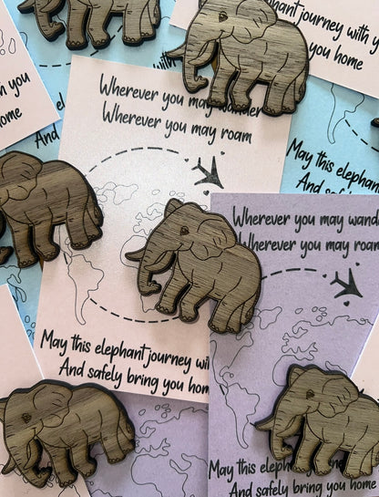 Travel Elephant