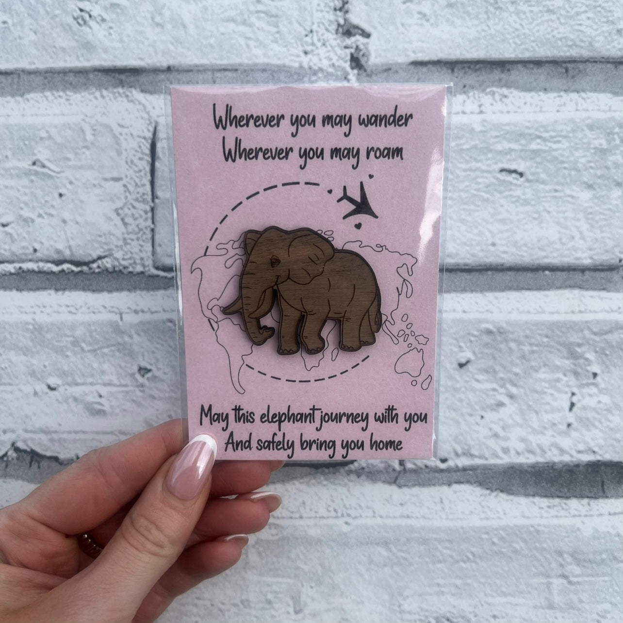 Travel Elephant