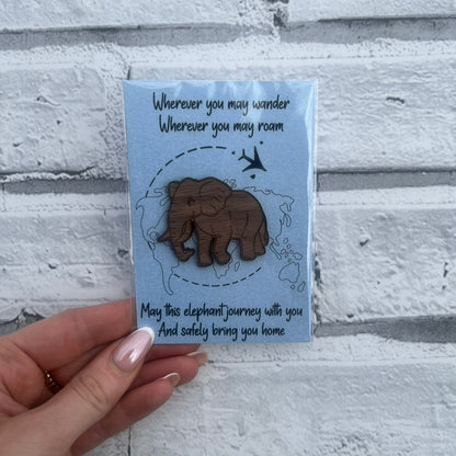 Travel Elephant