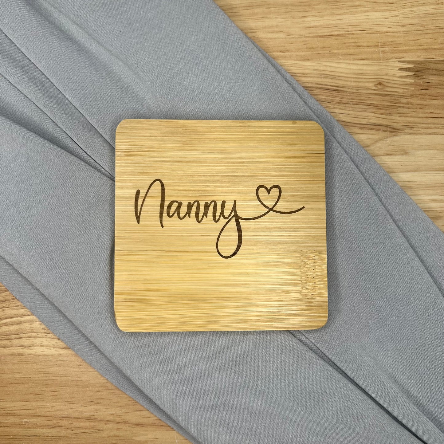 Coaster - Nanny With A Heart