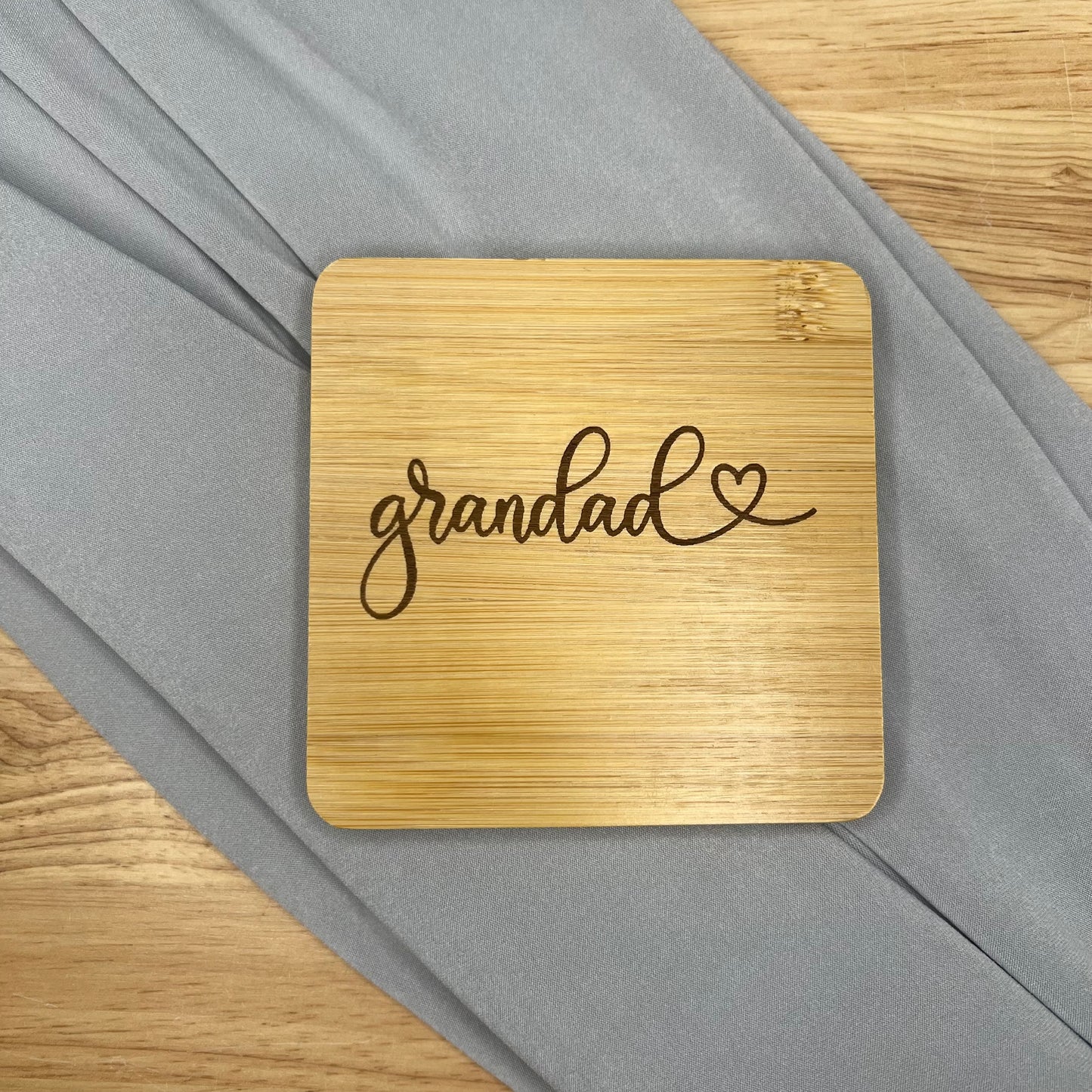 Coaster - Grandad With A Heart