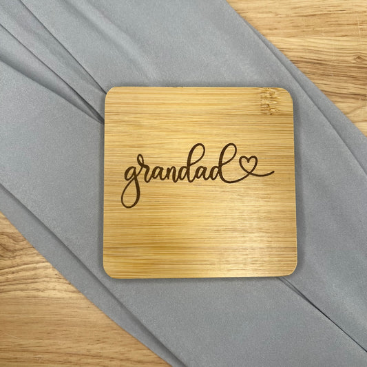 Coaster - Grandad With A Heart