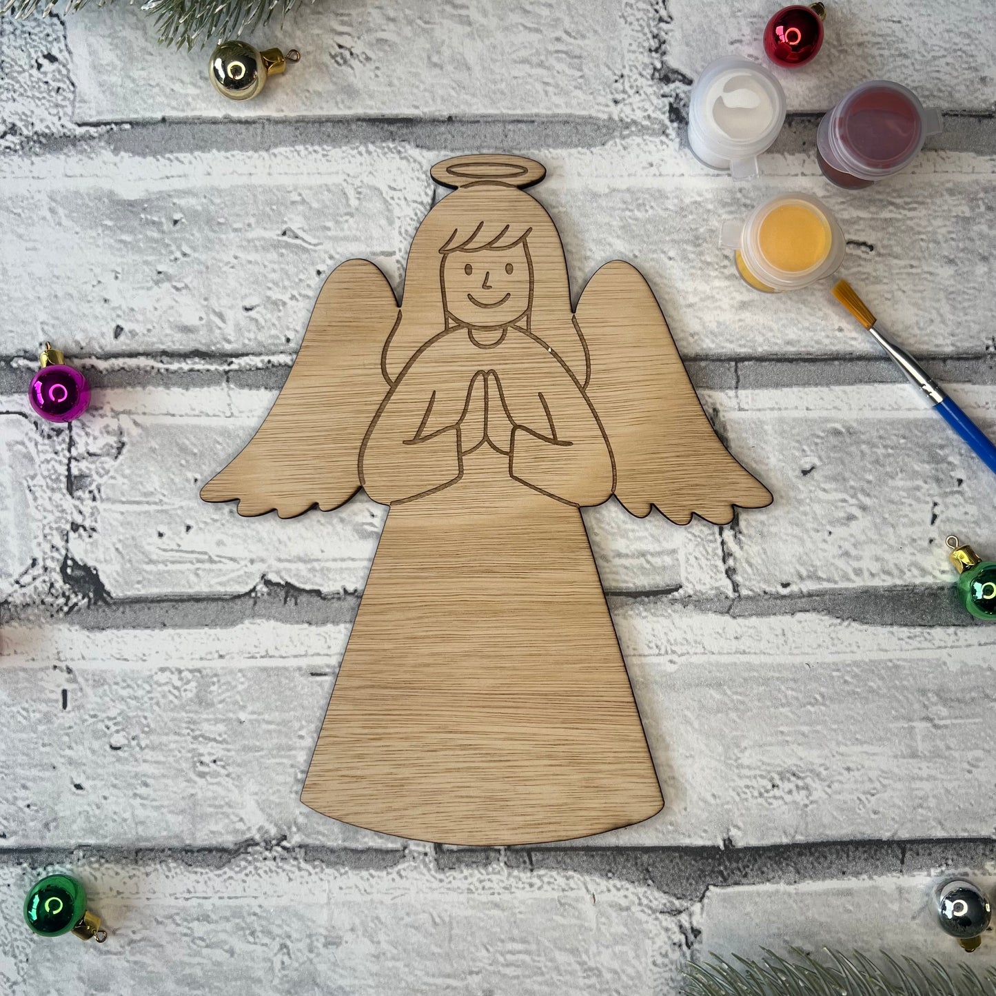 Paint Your Own - Angel