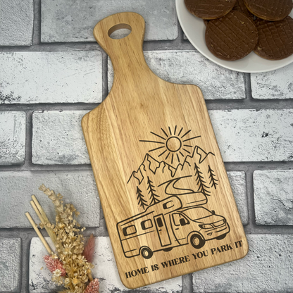 Chopping/Serving Board - Motor Home