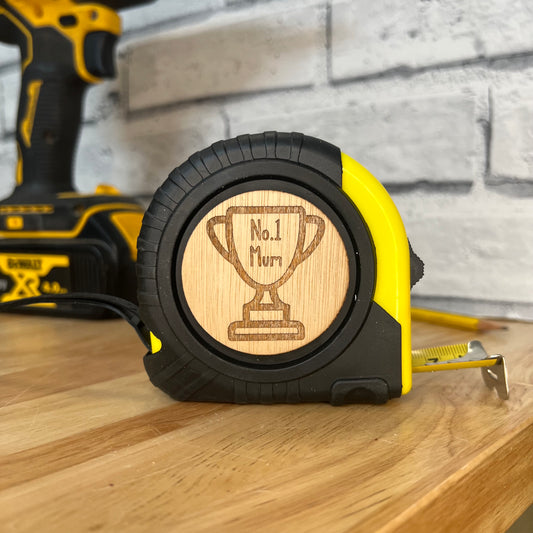 Tape Measure - No.1 Mum - 10m